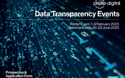 Phuse.global Digital,  Data Transparency Events,  7-9 February 2023