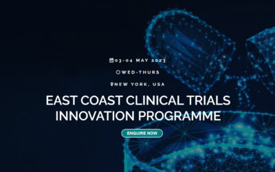 22nd Clinical Trials Innovation Programme, 3-4 May 2023, New York, USA