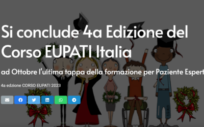 EUPATI Accademia del Paziente Esperto (AdPEE)