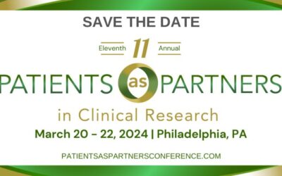 Patients as Partners in Clinical Research