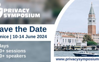 Privacy symposium