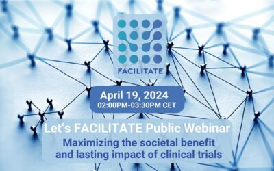 Watch the webinar – Maximizing the societal benefit and lasting impact of clinical trials 