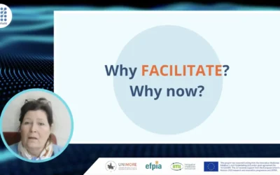 Episode 2. Why FACILITATE, why now?