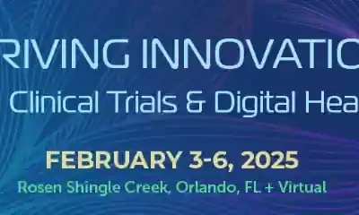 SCOPE US Summit for Clinical Ops Executives – Driving Innovation in Clinical Trials & Digital Health 2025