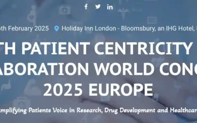 The 7th Annual Patient Centricity & Engagement Conference 2025