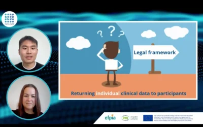 Don’t miss our last video podcast: The legal side of data return